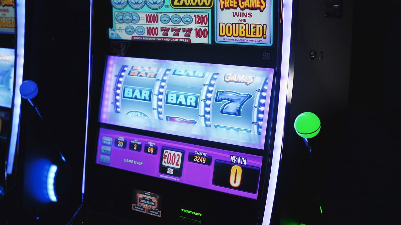 Slots ဂိမ်းများ